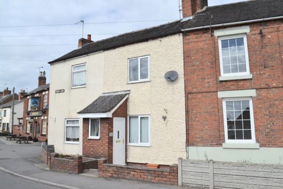 2 Bedroom Terraced